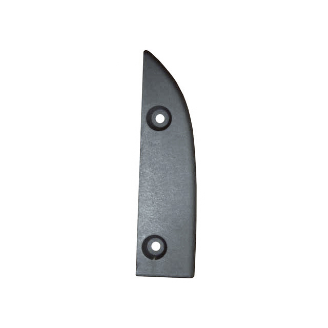 BUMPER SIDE COVERING RH