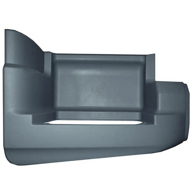 Step Panel RH suits DAF LF55