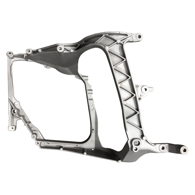 ALUMINIUM HEADLAMP HOUSING RH DAF XF EURO 6