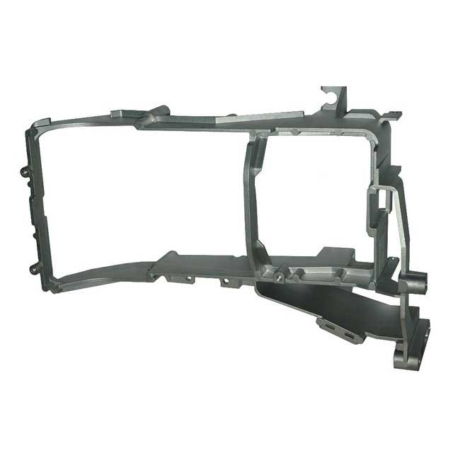 HEAD LAMP SUPPORT BRACKET LH DAF