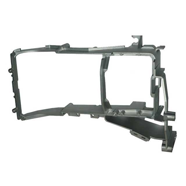 DFBODY514 HEAD LAMP SUPPORT BRACKET LH DAF