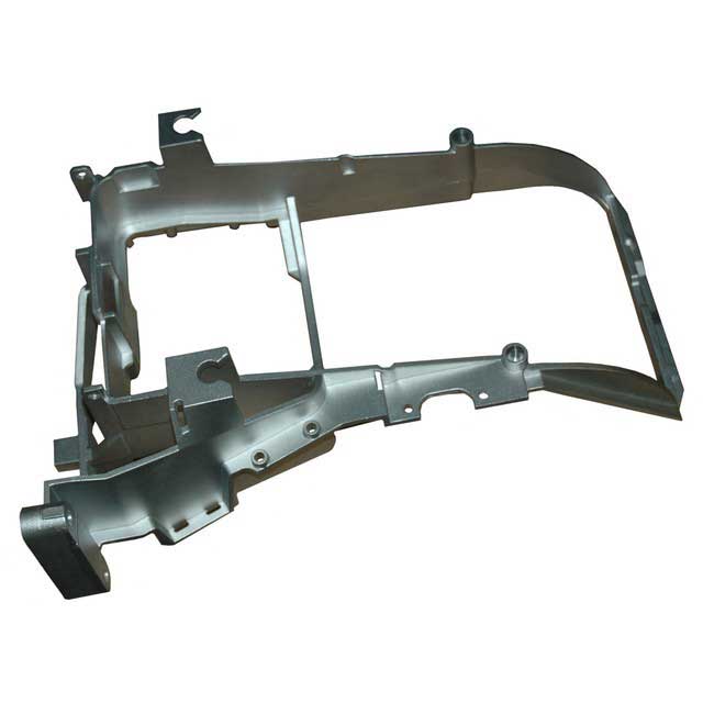 DFBODY514 HEAD LAMP SUPPORT BRACKET LH DAF