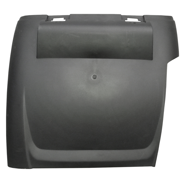REAR MUDGUARD FRONT RH SECTION