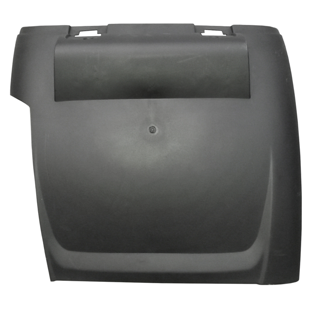 REAR MUDGUARD FRONT LH SECTION