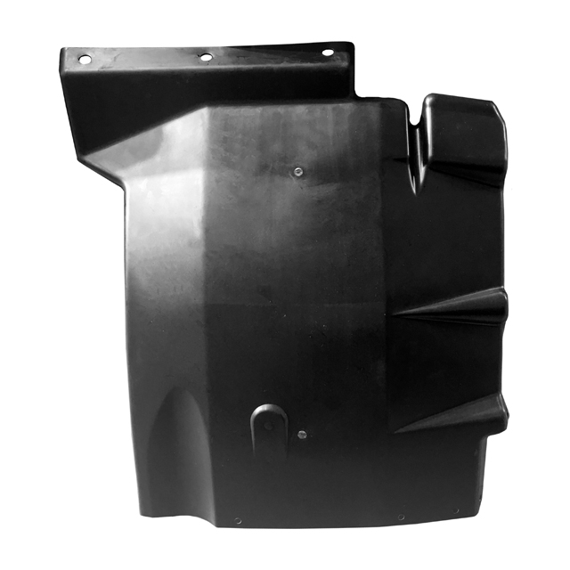 FRONT WHEEL MUDGUARD LH