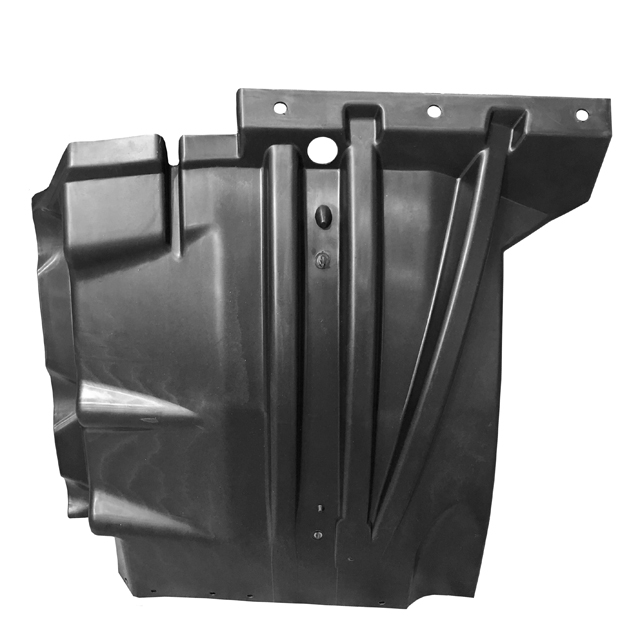 FRONT WHEEL MUDGUARD RH