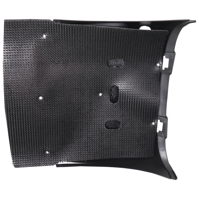 Mudguard C/W Brackets & Spray Flap Rear Of Rear LH - To Suit DAF XF106