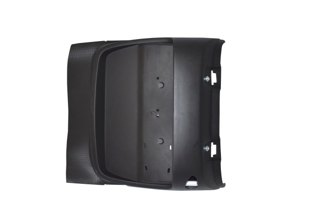 DFBODY553F Mudguard C/W Brackets & Spray Flap Rear Of Rear LH - To Suit DAF XF106