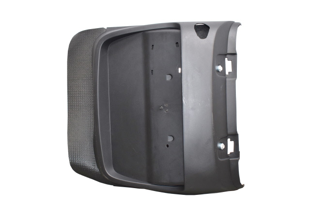 DFBODY554F Mudguard C/W Brackets & Spray Flap Rear Of Rear RH - To Suit DAF XF106