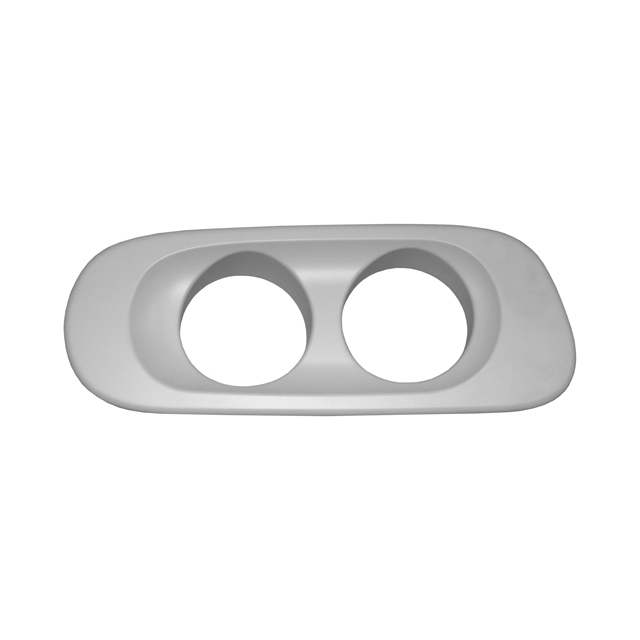 FOG AND SPOT LAMP SURROUND RH DAF