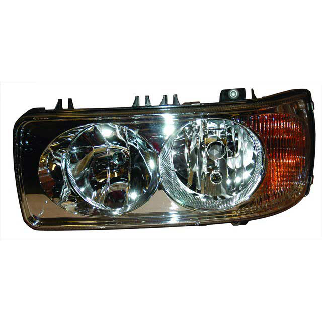 Headlamp LH suits DAF CF/XF LHD