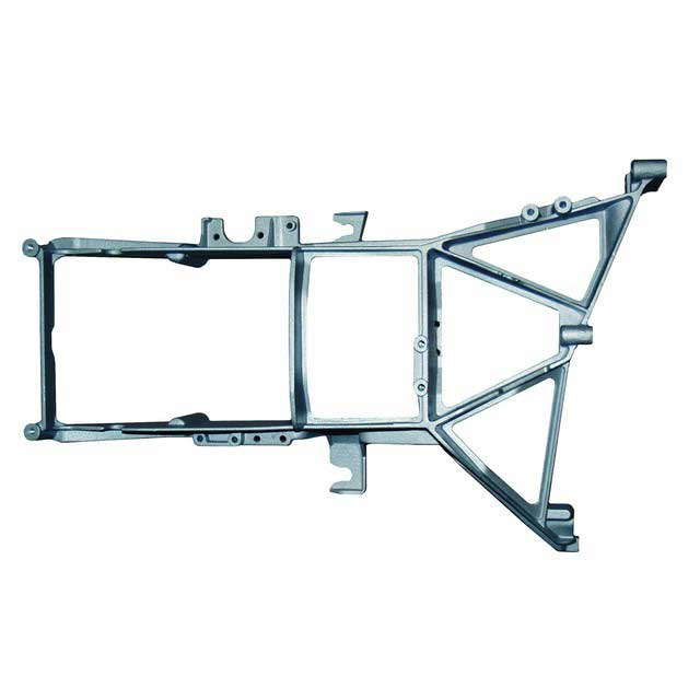 HEAD LAMP SUPPORT BRACKET RH