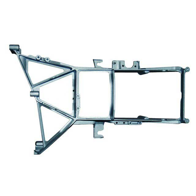 HEAD LAMP SUPPORT BRACKET LH