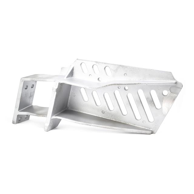 Step Support Bracket LH - To Suit DAF