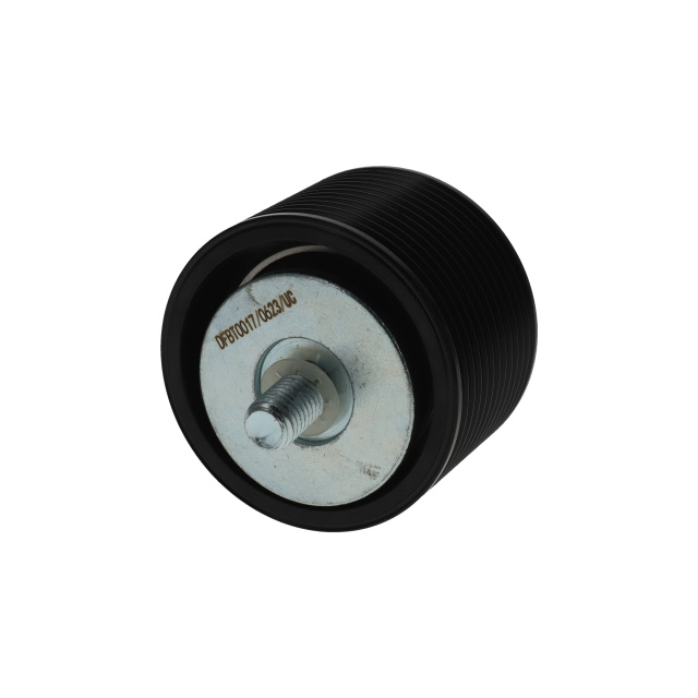 Bel Tensioner Guide Pulley - To Suit DAF