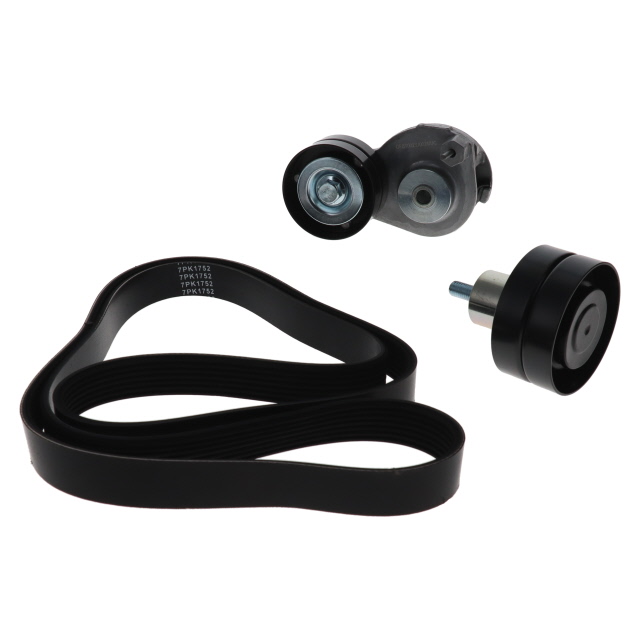 Belt Tensioner & Belt Kit To Suit Daf