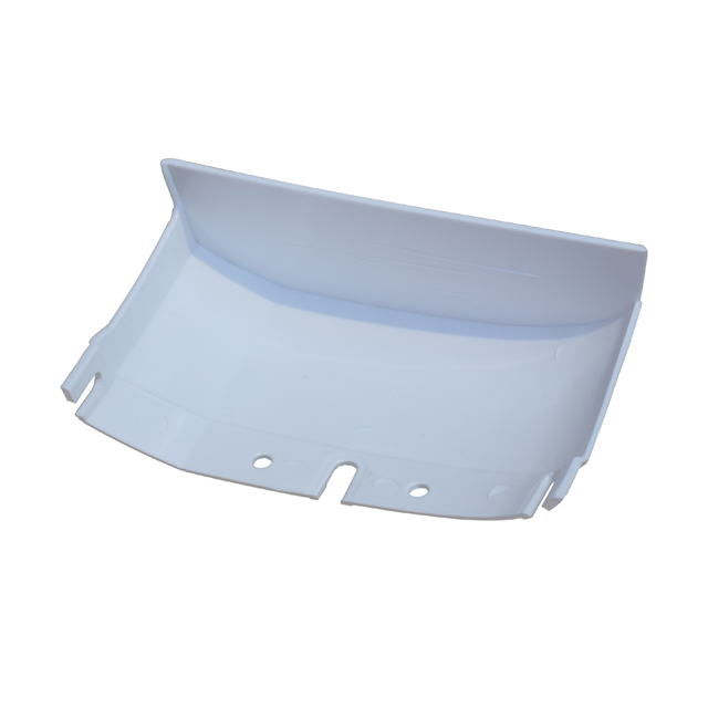 DFBY0026 BUMPER CORNER RH DAF LF EURO 6