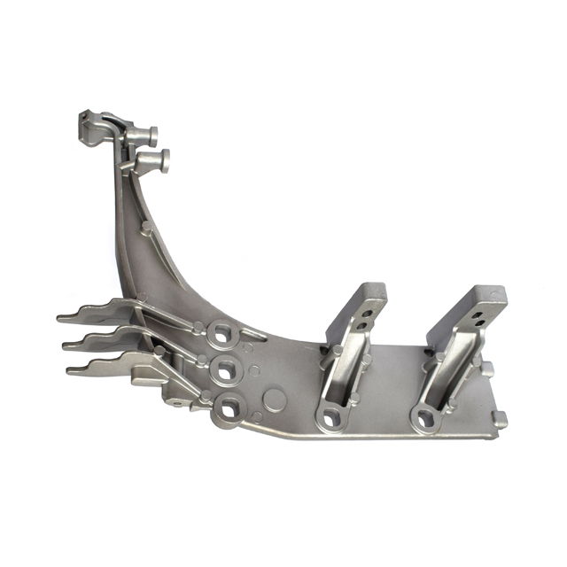 Step Bracket LH DAF CF/XF Euro 6