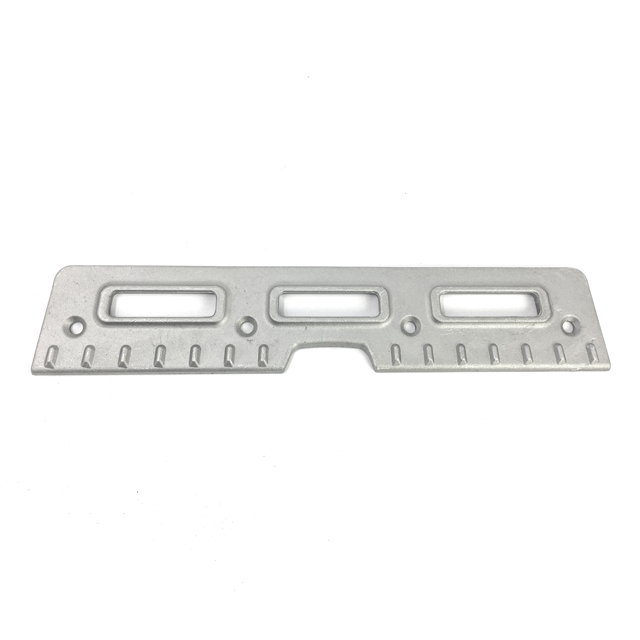 BUMPER STEP PLATE
