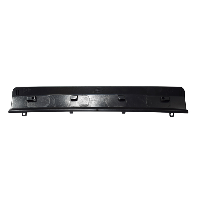 DFBY0053 BUMPER COVER PLATE DAF XF106