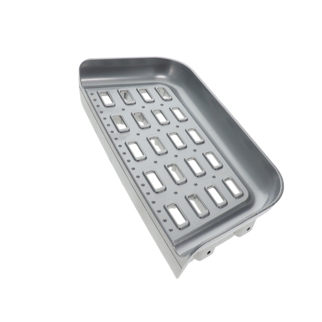 DFBY0072 DAF XF106 ALLOY STEP(UPPER)