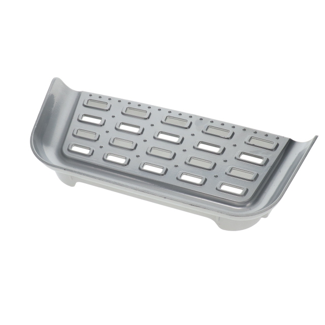 DFBY0072 DAF XF106 ALLOY STEP(UPPER)