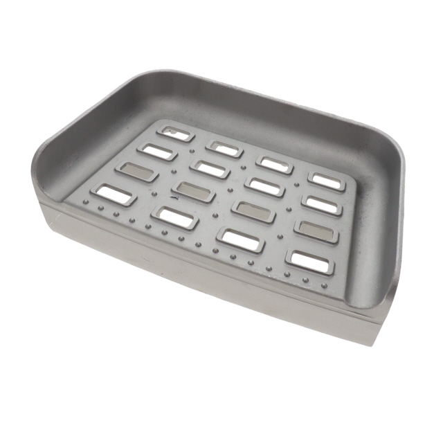 DAF XF106 ALLOY STEP(MIDDLE) RH