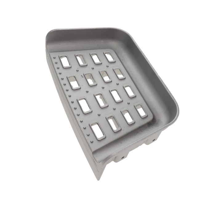 DFBY0073 DAF XF106 ALLOY STEP(MIDDLE) RH