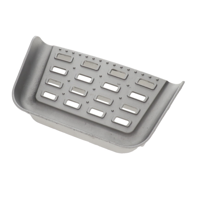 DFBY0073 DAF XF106 ALLOY STEP(MIDDLE) RH