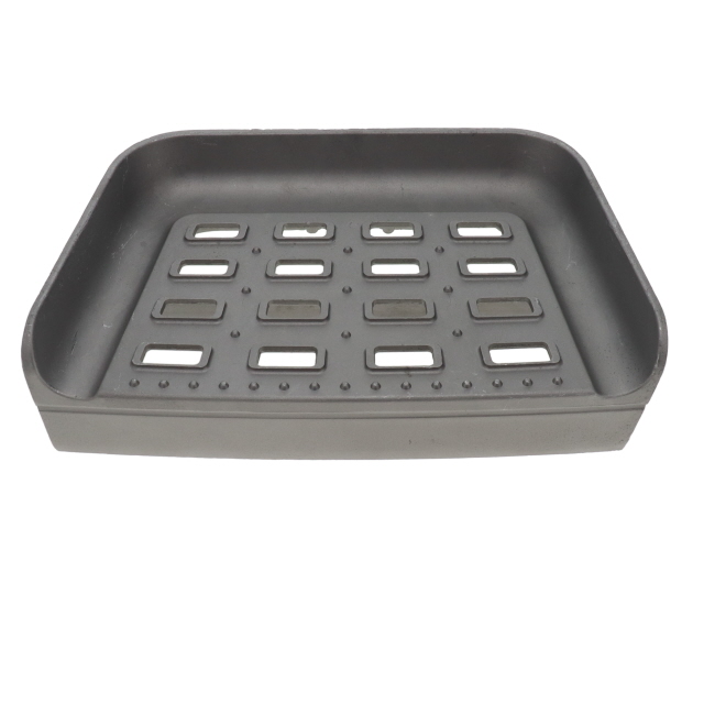 DFBY0074 DAF XF106 ALLOY STEP(MIDDLE) LH