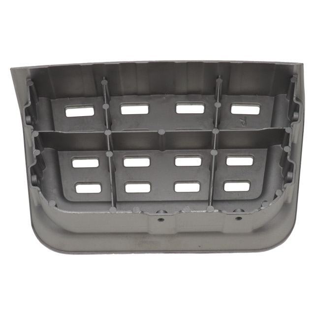 DFBY0074 DAF XF106 ALLOY STEP(MIDDLE) LH