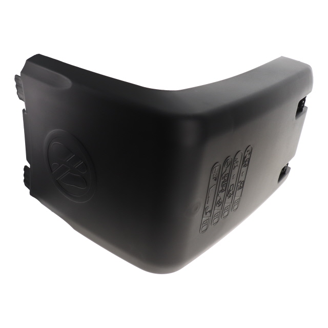 DFBY0076 DAF XF106 BATTERY COVER SMALL