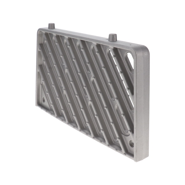 DFBY0081 UPPER STEP PLATE LH RH