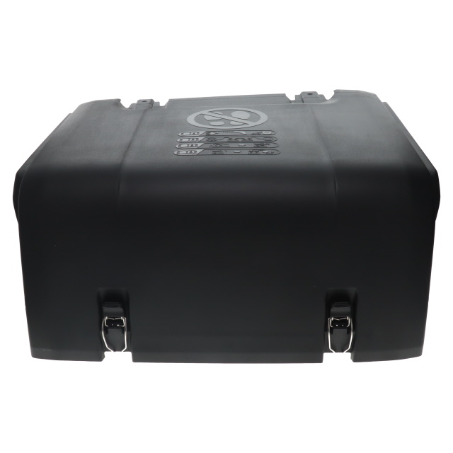 DFBY0082 OEM Battery Cover - Suits DAF CF Euro 6