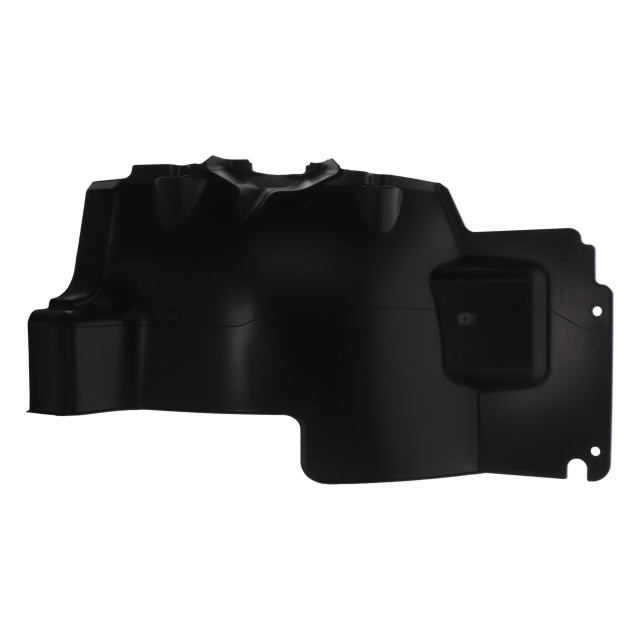 DFBY0083 FRONT WHEEL MUDGUARD RH DAF XF EURO 6