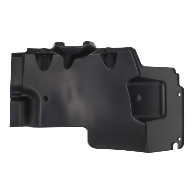 FRONT WHEEL MUDGUARD LH DAF XF EURO 6