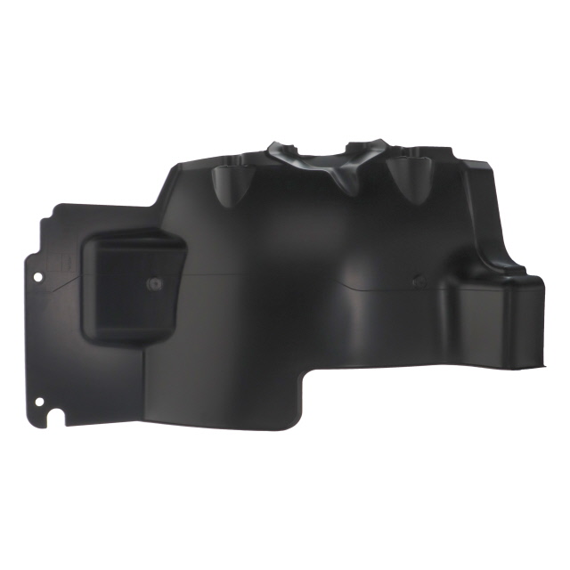 DFBY0084 FRONT WHEEL MUDGUARD LH DAF XF EURO 6