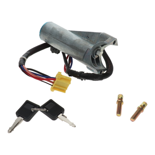 Ignition Lock and Keys Kit - Suits DAF LF Euro 6