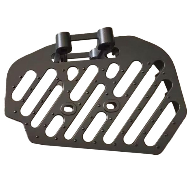 DFBY0126 Step Support Bracket RH - To Suit DAF