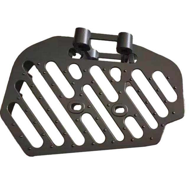 DFBY0127 Step Support Bracket LH - To Suit DAF