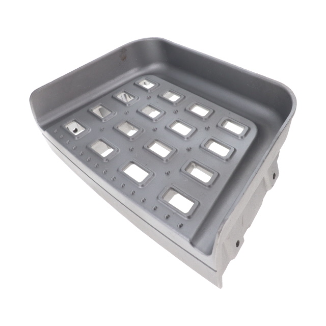 MIDDLE TREAD PLATE LH TO SUIT DAF CF EURO 6