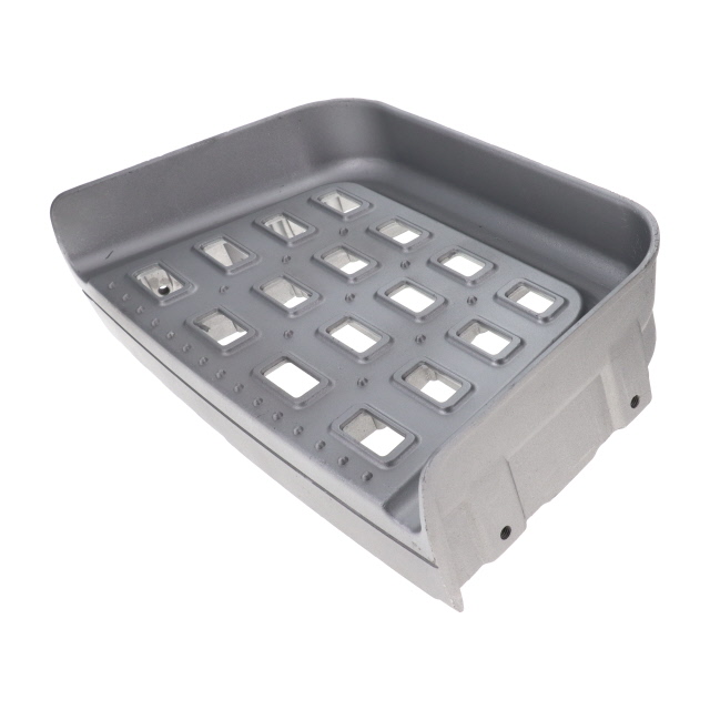 MIDDLE TREAD PLATE RH TO SUIT DAF CF EURO 6