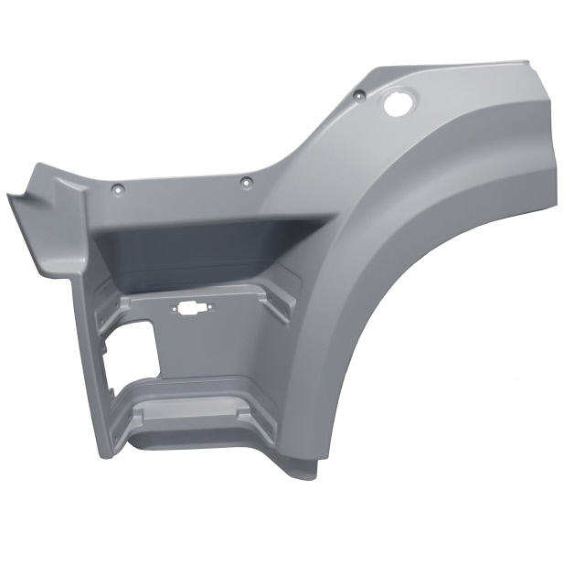 DFBY0144 UPPER STEP WING RH TO SUIT DAF CF E6
