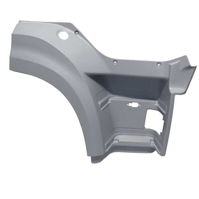 DFBY0145 UPPER STEPWING LH TO SUIT DAF CF EURO 6