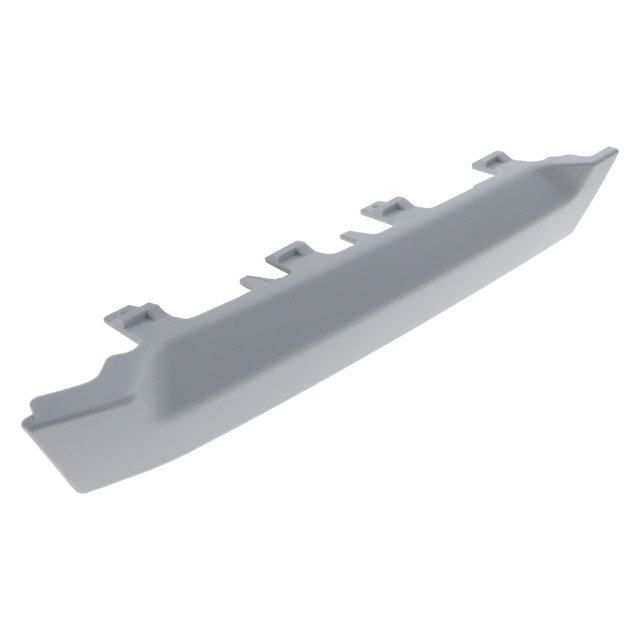 Foot Step Profile LH Daf Xg Euro 6