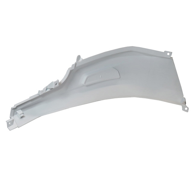 DFBY0181 Bumper Corner RH Daf Xg Euro 6