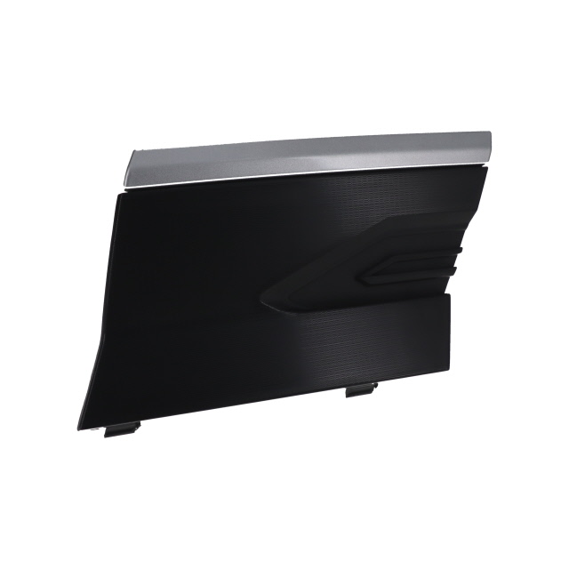 LOWER GRILLE COVER LH TO SUIT DAF XF XG XG+