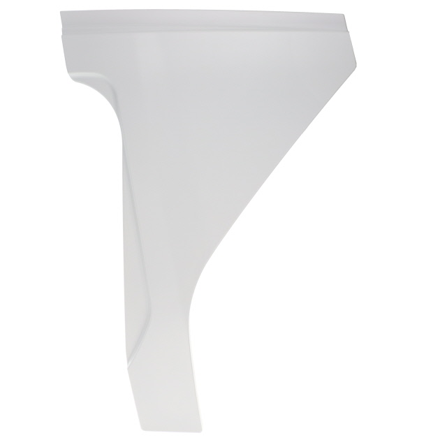 REAR PILLAR LOWER COVER LH TO SUIT DAF XF