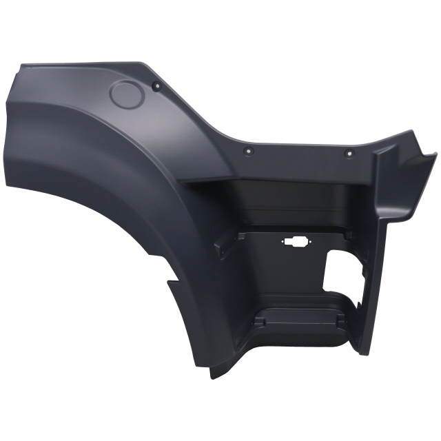 UPPER STEP WING RH TO SUIT DAF