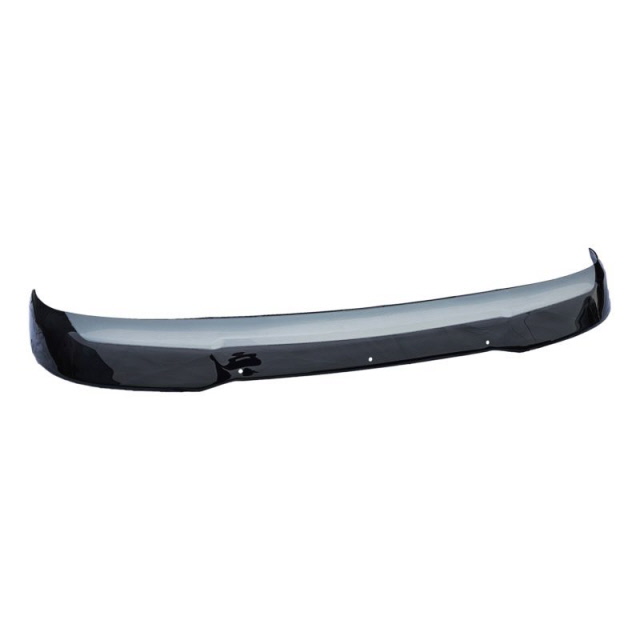 SUNVISOR WITH SILVER TRIM TO SUIT DAF XF XG+ EURO 6